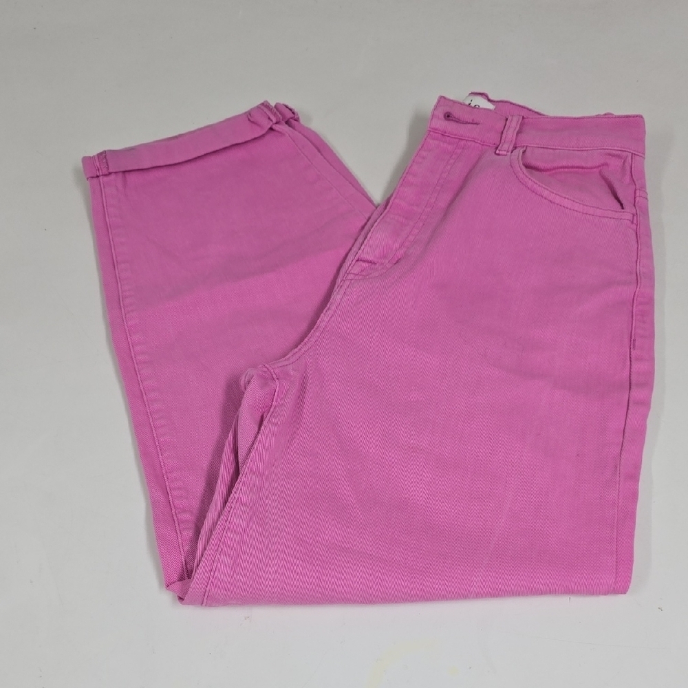 Joie Bright Pink Women's Straight Leg Jeans